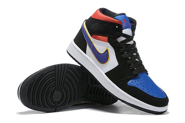 JORDAN 1 MID x LAKERS TOP 3 - Phantom Kicks