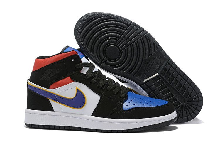 JORDAN 1 MID x LAKERS TOP 3 - Phantom Kicks