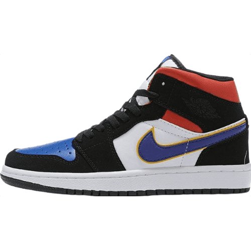 JORDAN 1 MID x LAKERS TOP 3 - Phantom Kicks