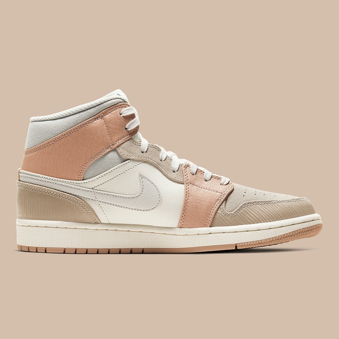 JORDAN 1 MID x MILAN - Phantom Kicks