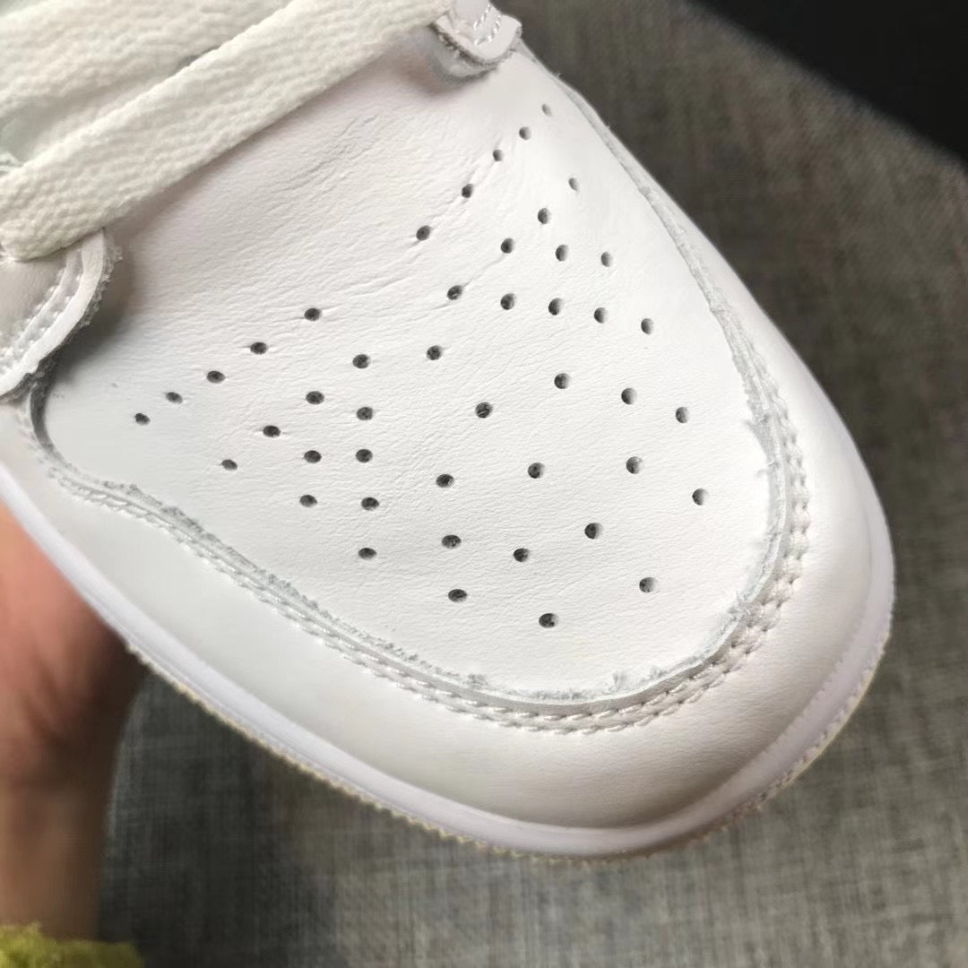 JORDAN 1 MID x PAINT DRIP - Phantom Kicks
