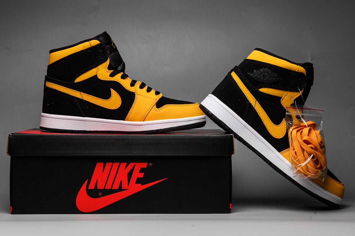 JORDAN 1 MID x REVERSE NEW LOVE - Phantom Kicks