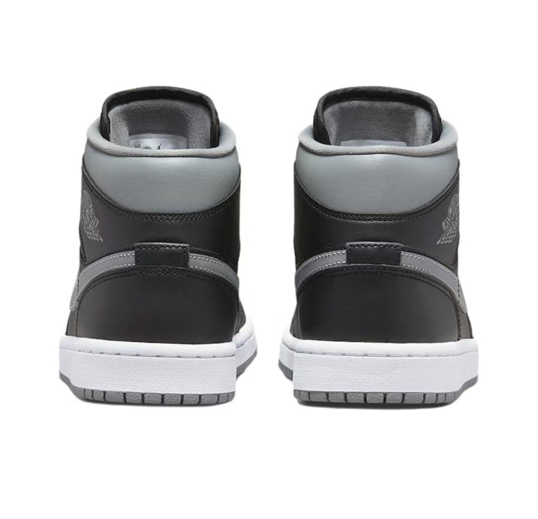 JORDAN 1 MID x SHADOW - Phantom Kicks