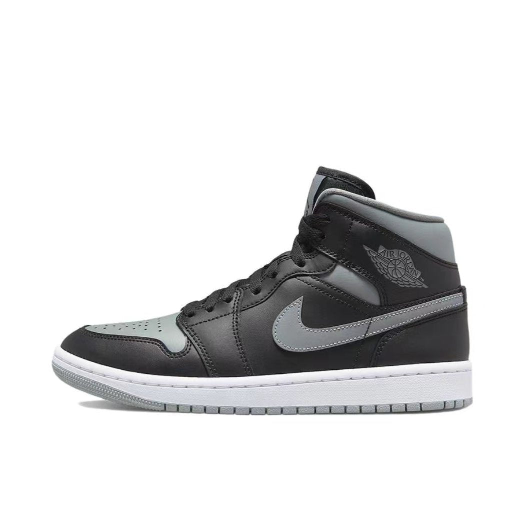 JORDAN 1 MID x SHADOW - Phantom Kicks