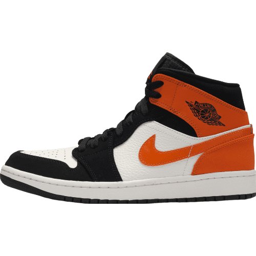 JORDAN 1 MID x SHATTERED BACKBOARD - Phantom Kicks