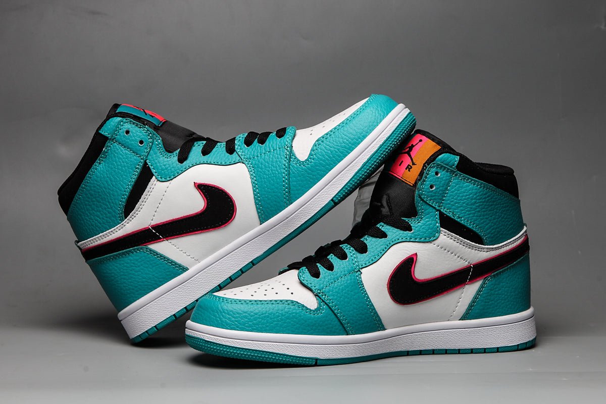 JORDAN 1 MID x SOUTH BEACH - Phantom Kicks
