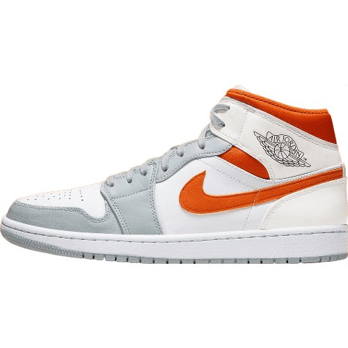 JORDAN 1 MID x STARFISH PURE PLATINUM - Phantom Kicks