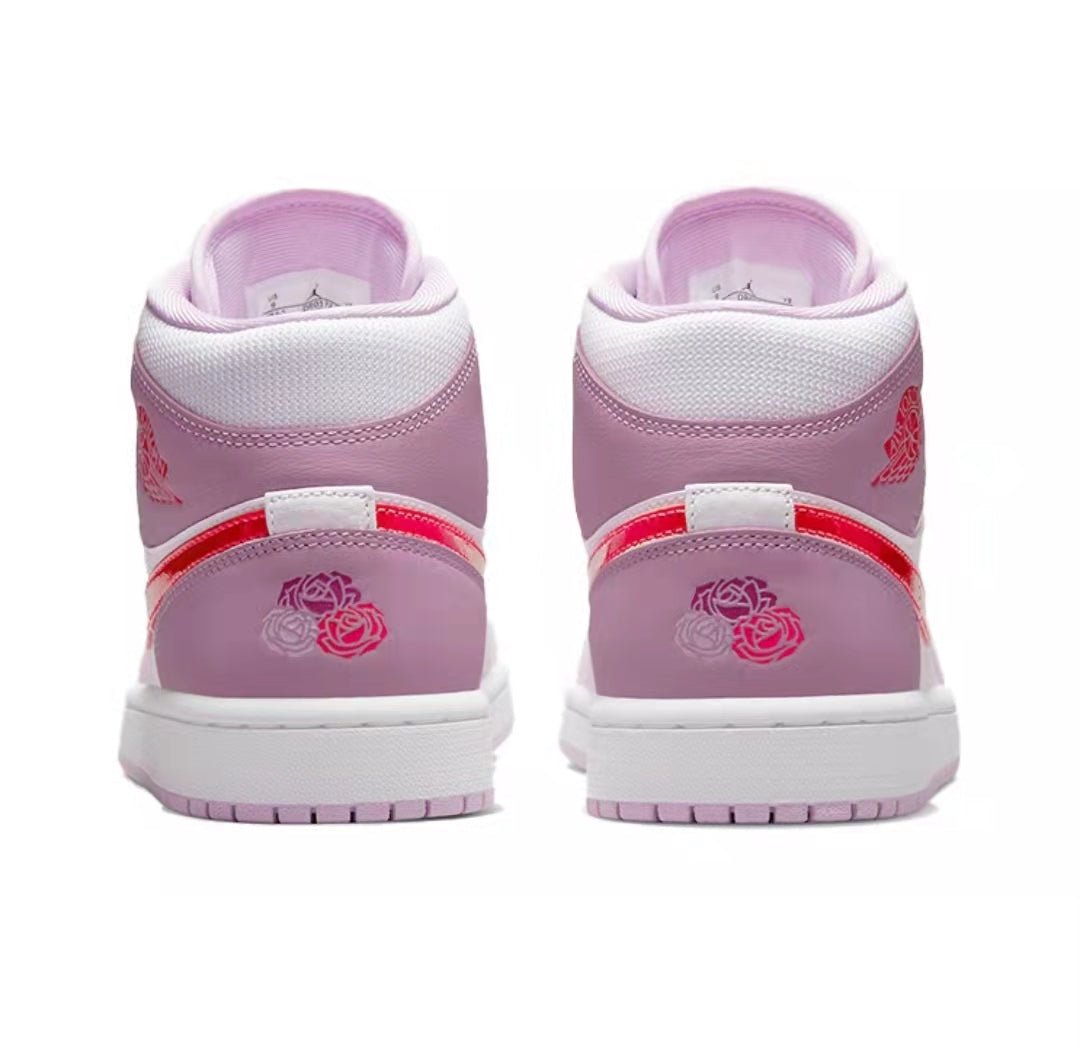 JORDAN 1 MID x VALENTINE'S DAY - Phantom Kicks