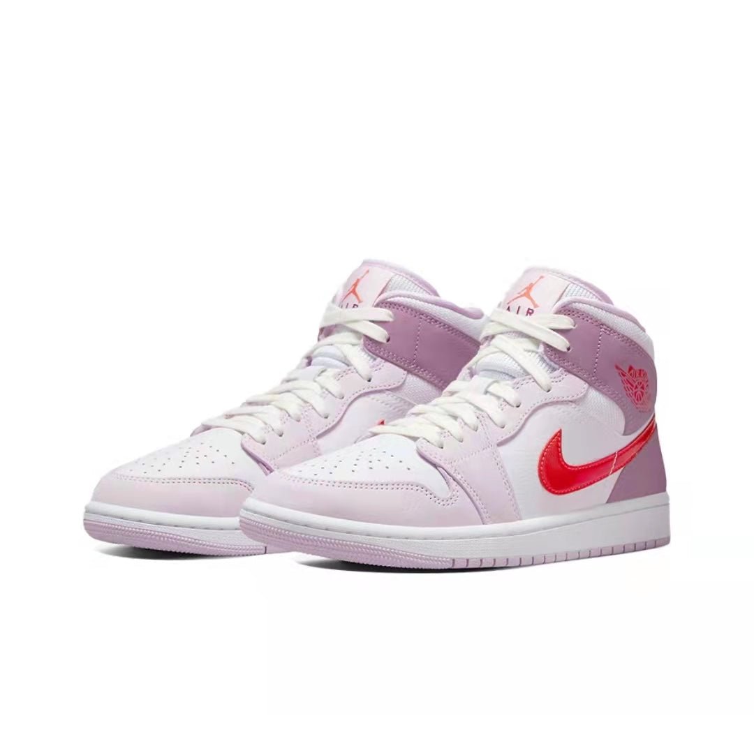 JORDAN 1 MID x VALENTINE'S DAY - Phantom Kicks