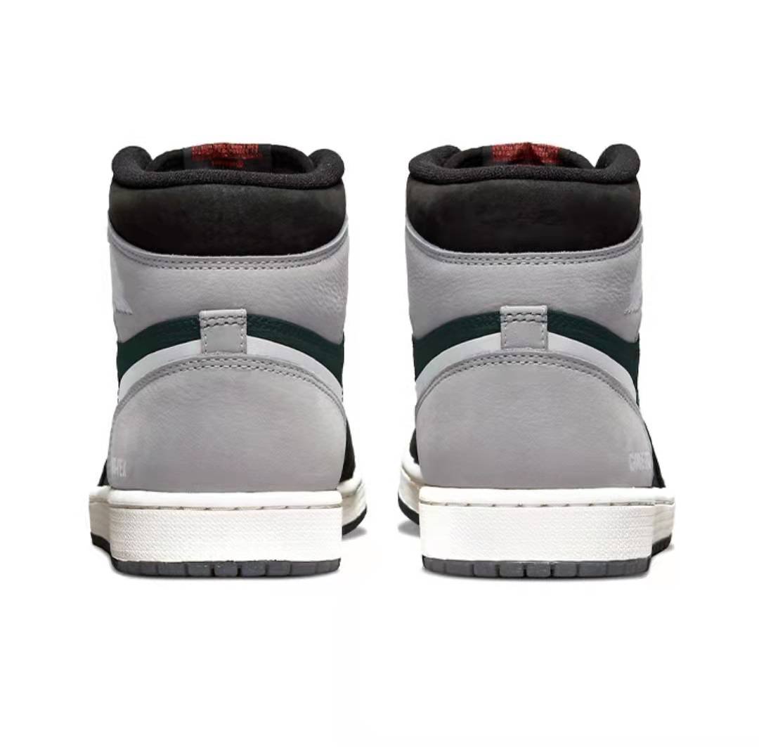 JORDAN 1 RETRO HIGH ELEMENT x GORE-TEX BLACK PARTICLE GREY - Phantom Kicks