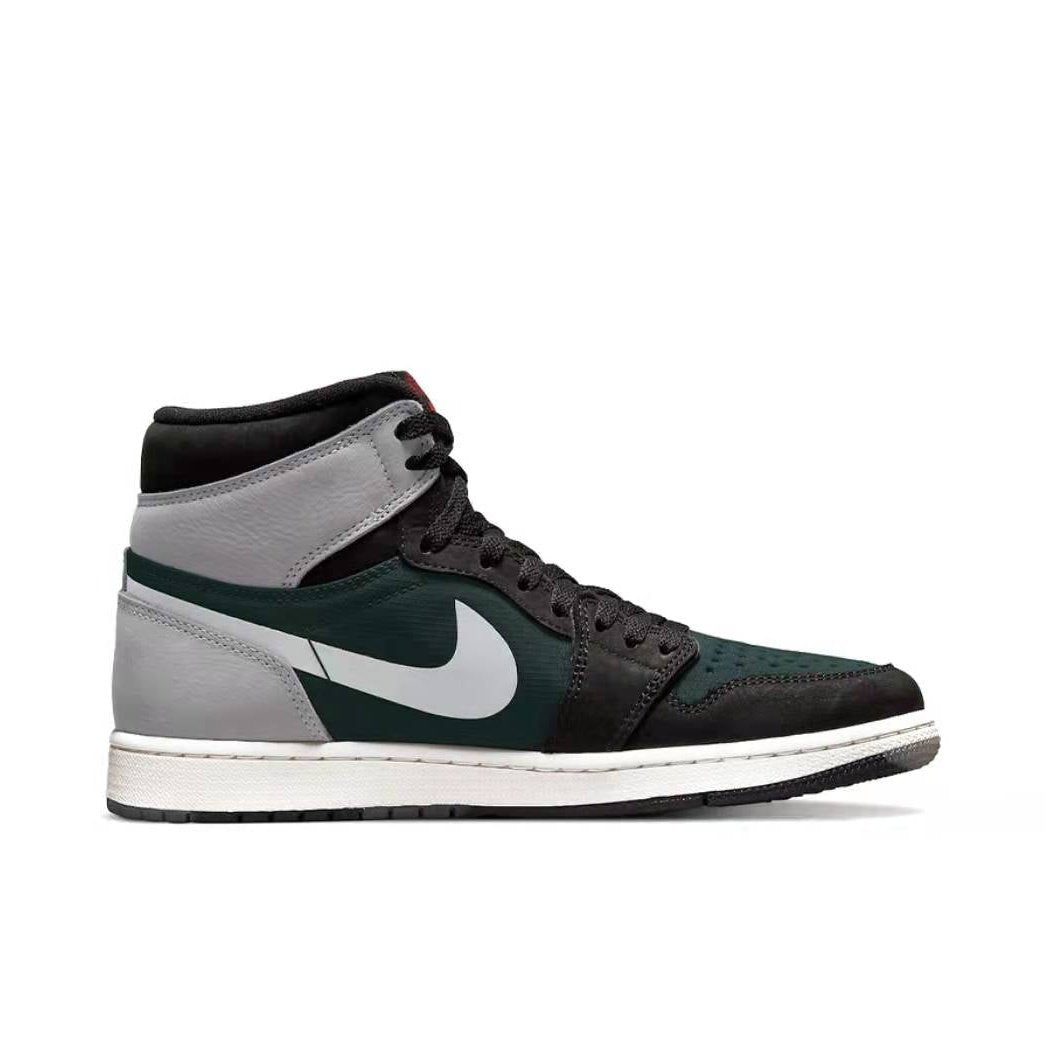 JORDAN 1 RETRO HIGH ELEMENT x GORE-TEX BLACK PARTICLE GREY - Phantom Kicks