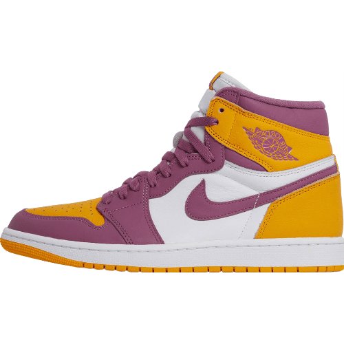 JORDAN 1 RETRO HIGH OG x BROTHERHOOD - Phantom Kicks