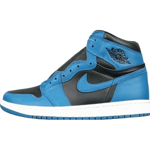 JORDAN 1 RETRO HIGH OG x DARK MARINA BLUE - Phantom Kicks