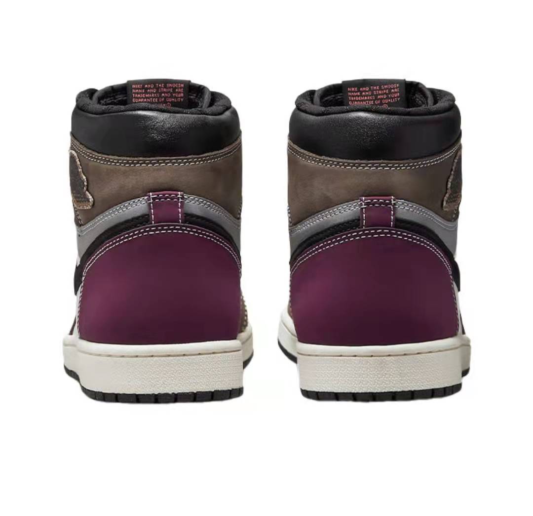 JORDAN 1 RETRO HIGH OG x HAND CRAFTED - Phantom Kicks