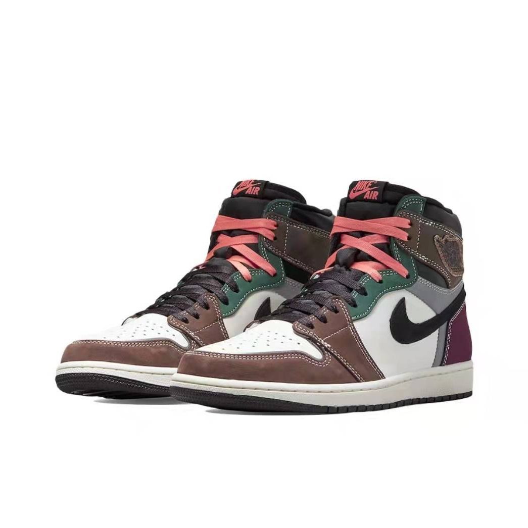 JORDAN 1 RETRO HIGH OG x HAND CRAFTED - Phantom Kicks