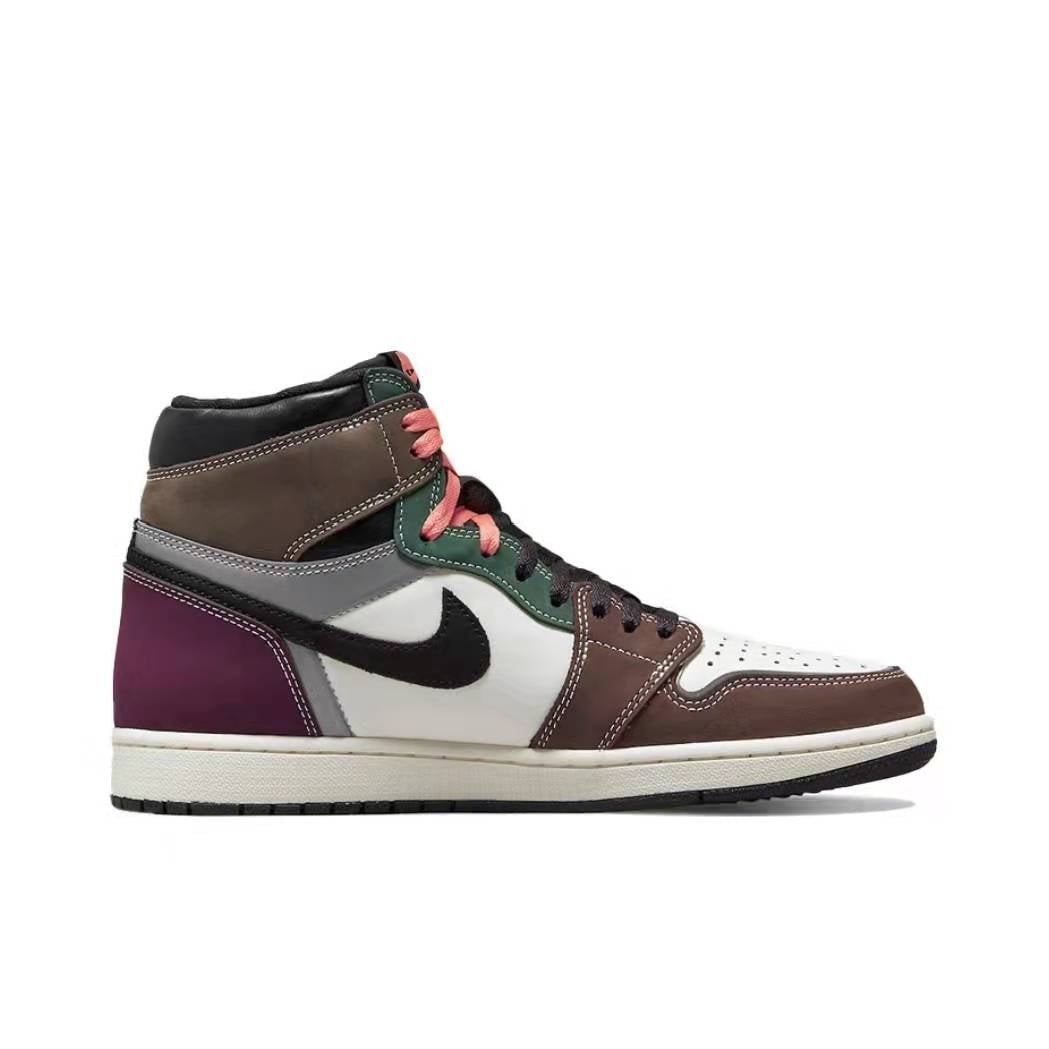 JORDAN 1 RETRO HIGH OG x HAND CRAFTED - Phantom Kicks