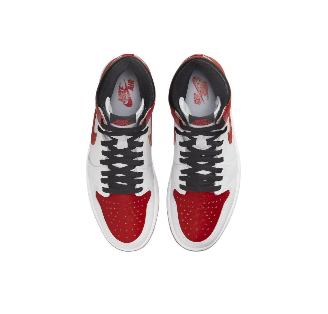 JORDAN 1 RETRO HIGH OG x HERITAGE - Phantom Kicks