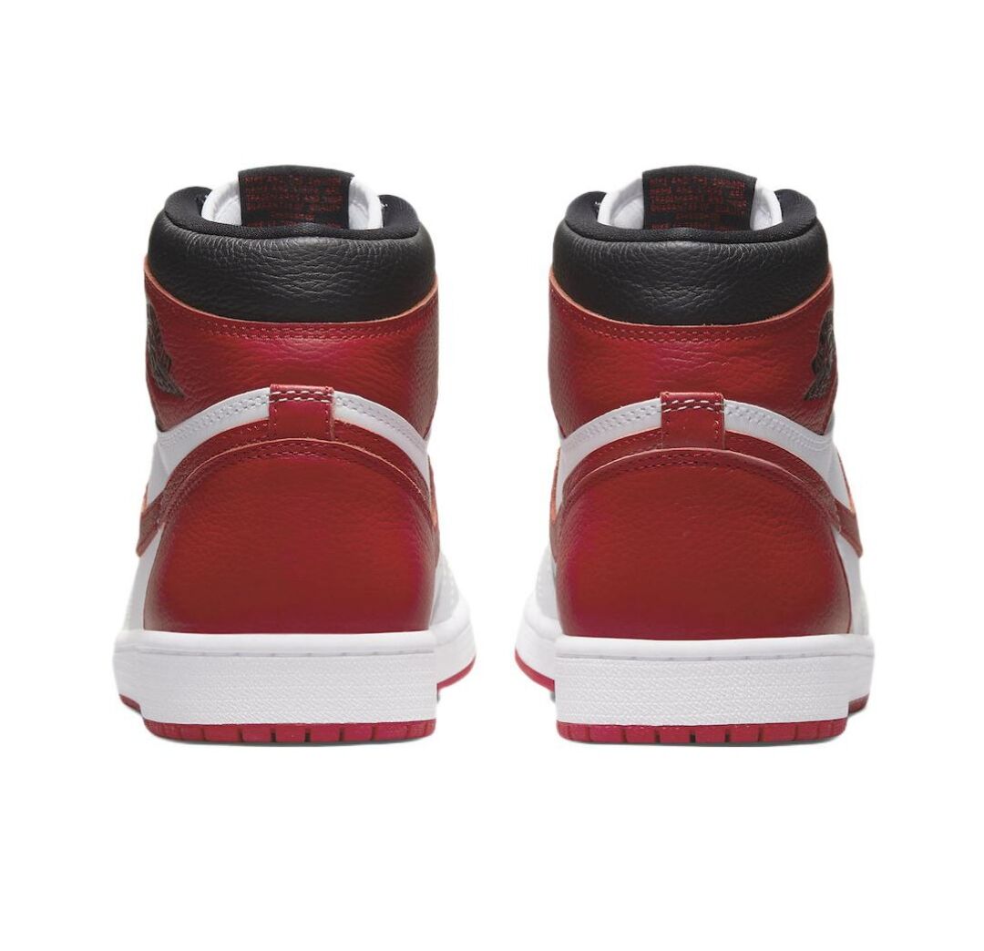 JORDAN 1 RETRO HIGH OG x HERITAGE - Phantom Kicks