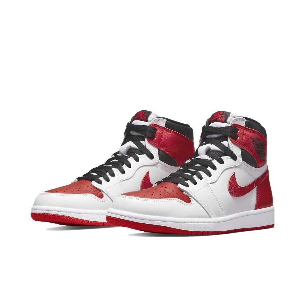 JORDAN 1 RETRO HIGH OG x HERITAGE - Phantom Kicks