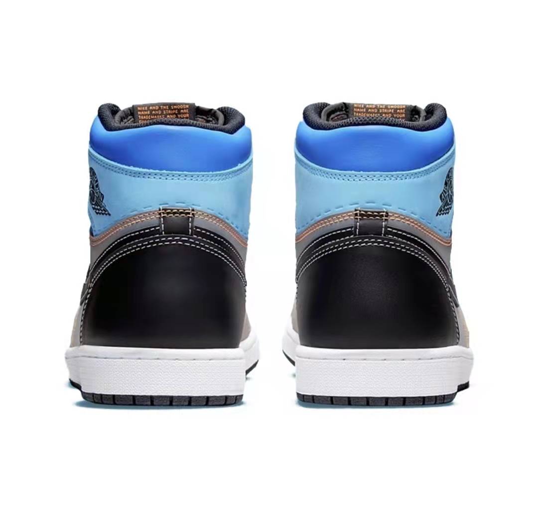 JORDAN 1 RETRO HIGH OG x PROTOTYPE - Phantom Kicks