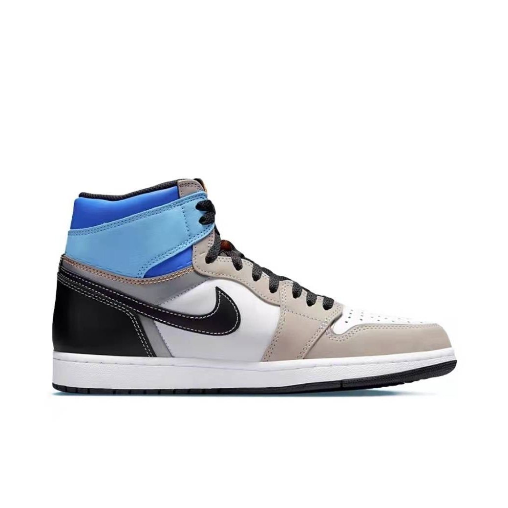 JORDAN 1 RETRO HIGH OG x PROTOTYPE - Phantom Kicks