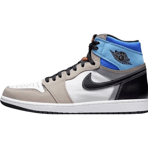 JORDAN 1 RETRO HIGH OG x PROTOTYPE - Phantom Kicks