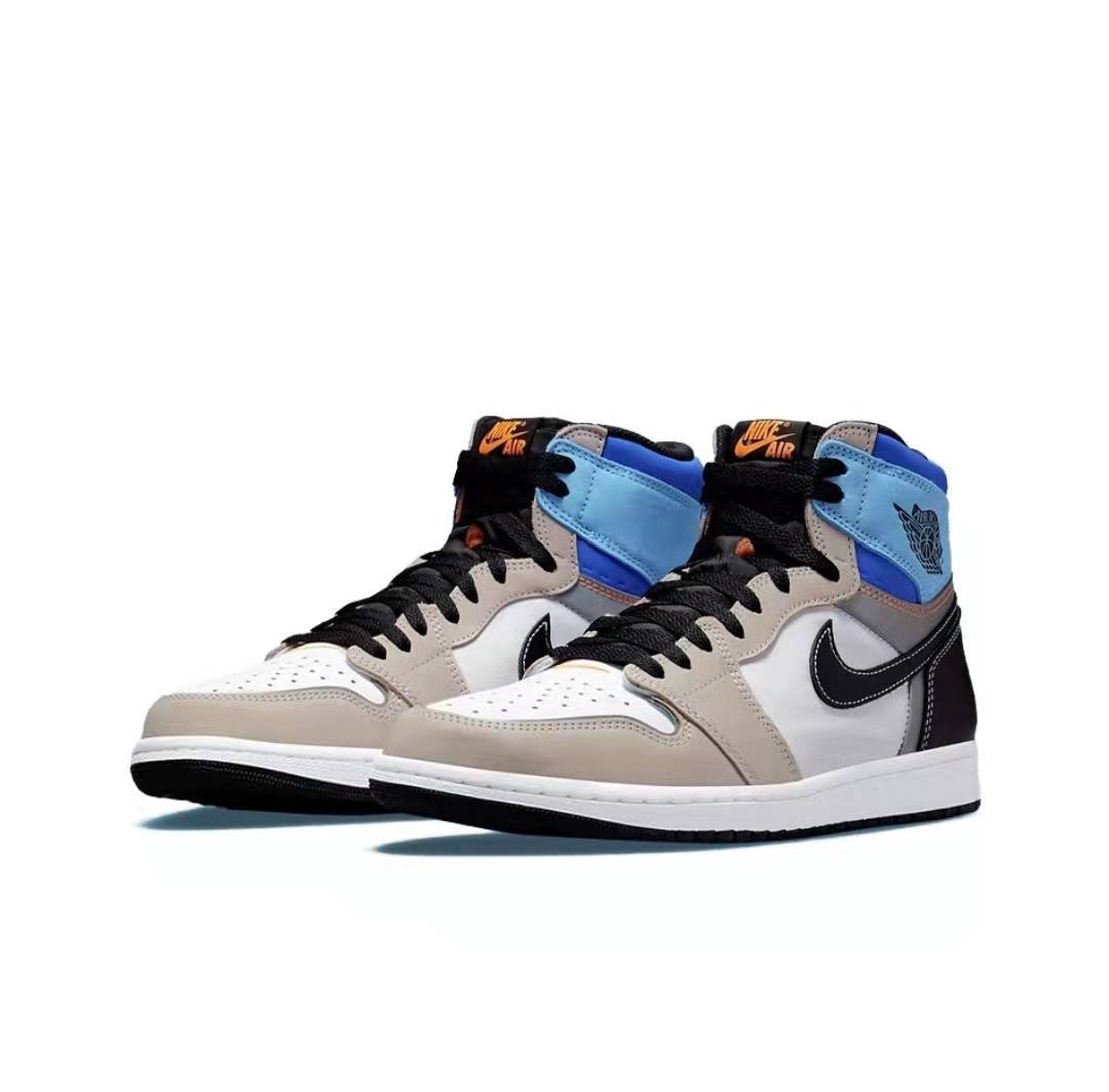 JORDAN 1 RETRO HIGH OG x PROTOTYPE - Phantom Kicks