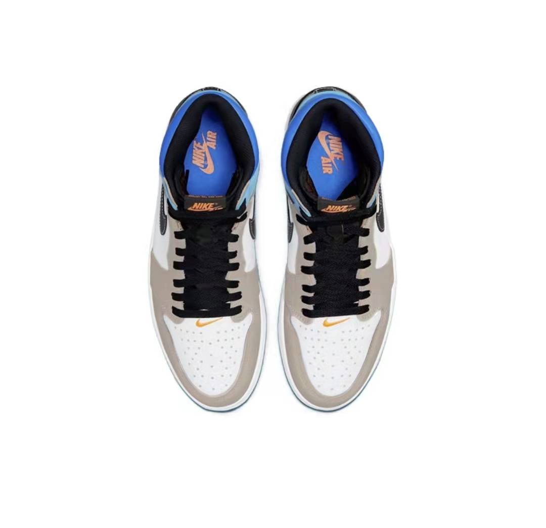 JORDAN 1 RETRO HIGH OG x PROTOTYPE - Phantom Kicks