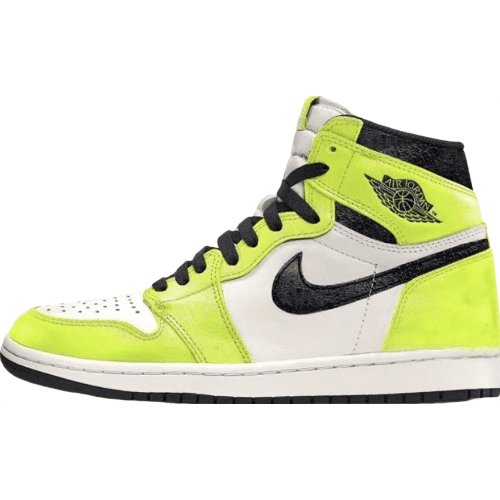 JORDAN 1 RETRO HIGH OG x VISIONAIRE - Phantom Kicks