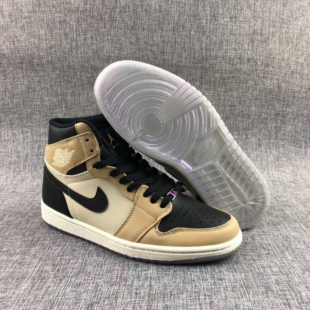 JORDAN 1 RETRO HIGH x BLACK MUSHROOM - Phantom Kicks