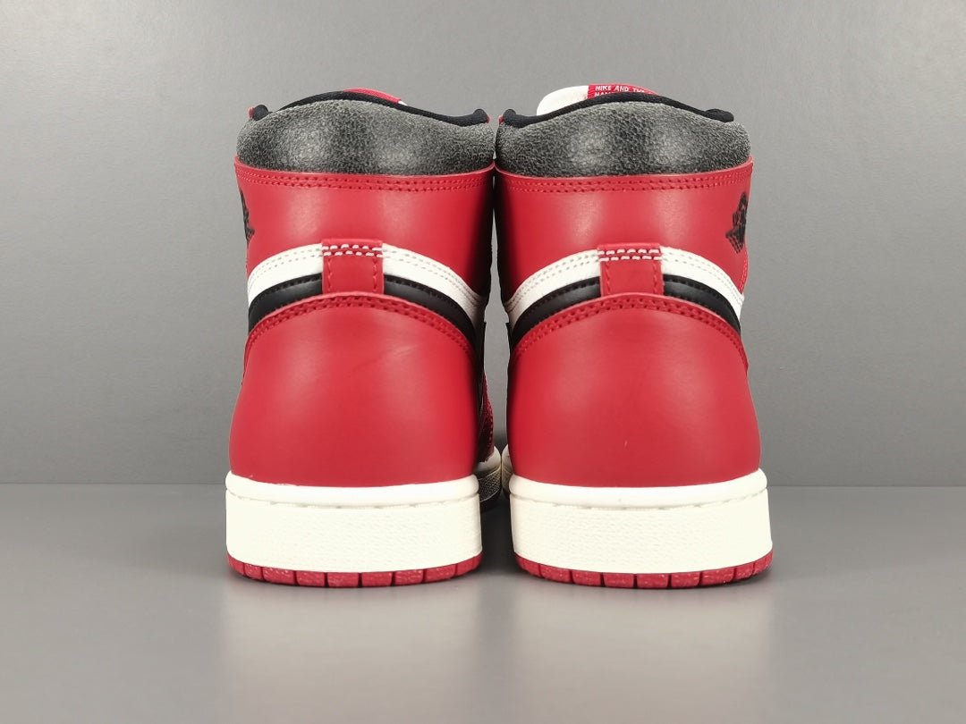 JORDAN 1 RETRO HIGH x CHICAGO LOST & FOUND - Phantom Kicks