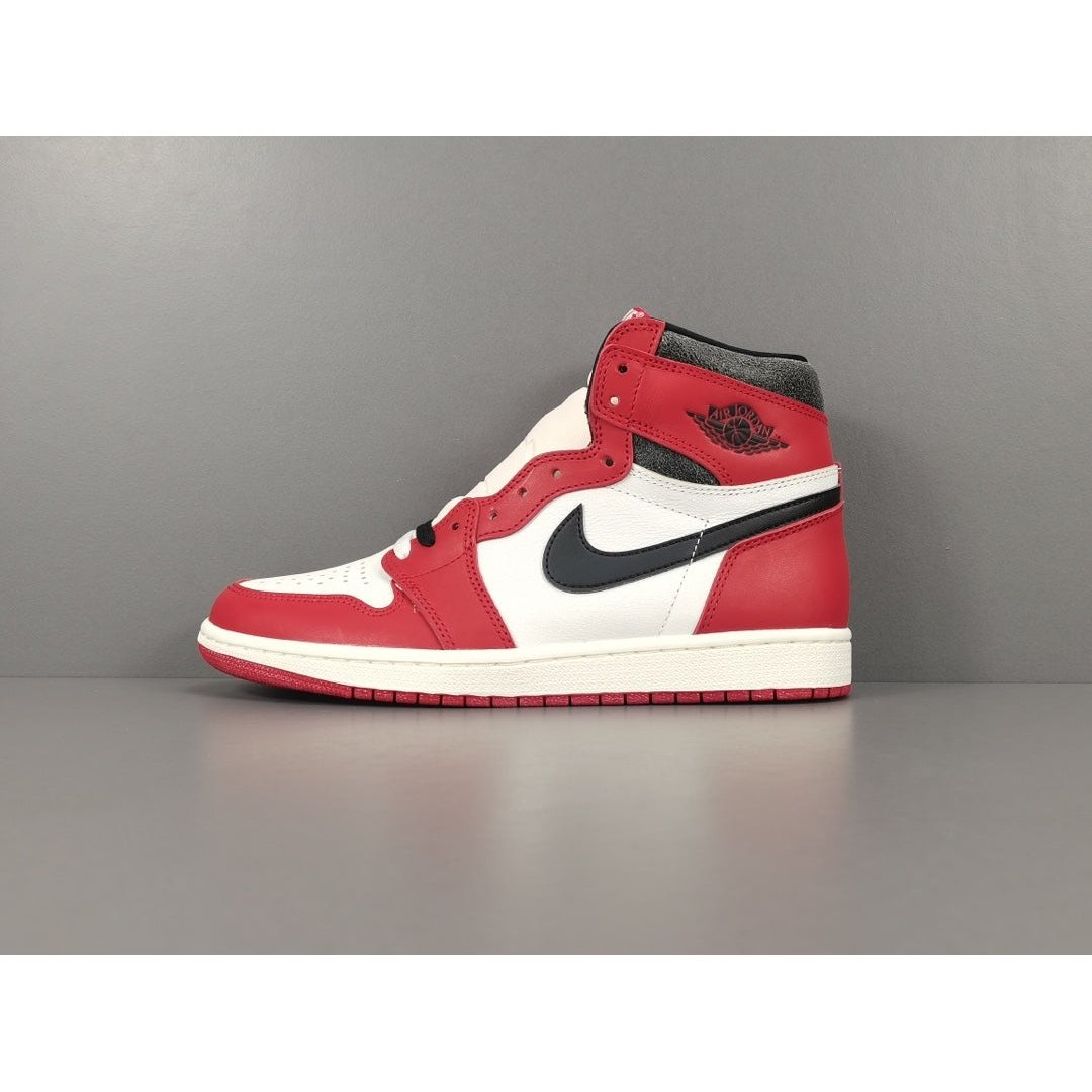 JORDAN 1 RETRO HIGH x CHICAGO LOST & FOUND - Phantom Kicks