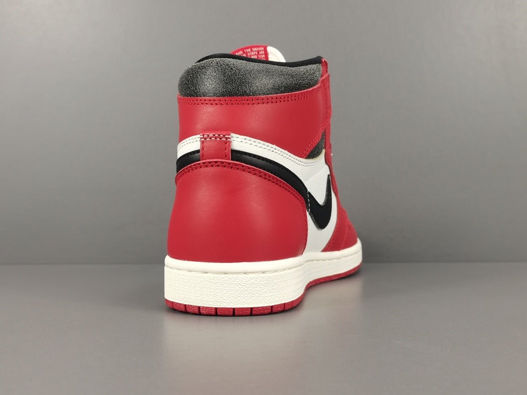 JORDAN 1 RETRO HIGH x CHICAGO LOST & FOUND - Phantom Kicks