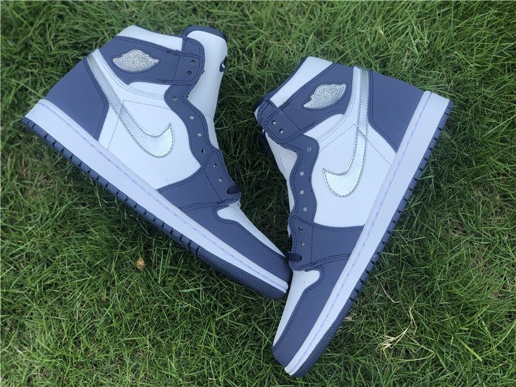 JORDAN 1 RETRO HIGH x COJP MIDNIGHT NAVY - Phantom Kicks