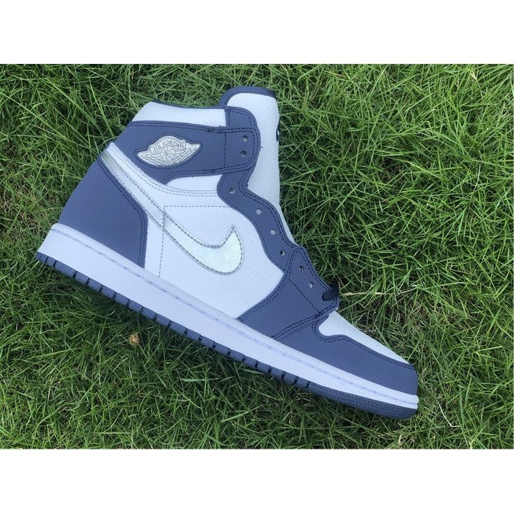 JORDAN 1 RETRO HIGH x COJP MIDNIGHT NAVY - Phantom Kicks