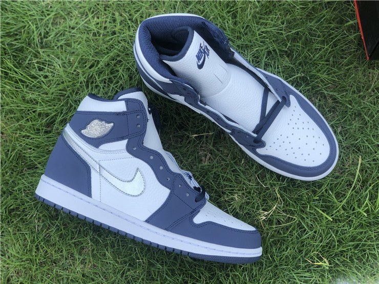 JORDAN 1 RETRO HIGH x COJP MIDNIGHT NAVY - Phantom Kicks