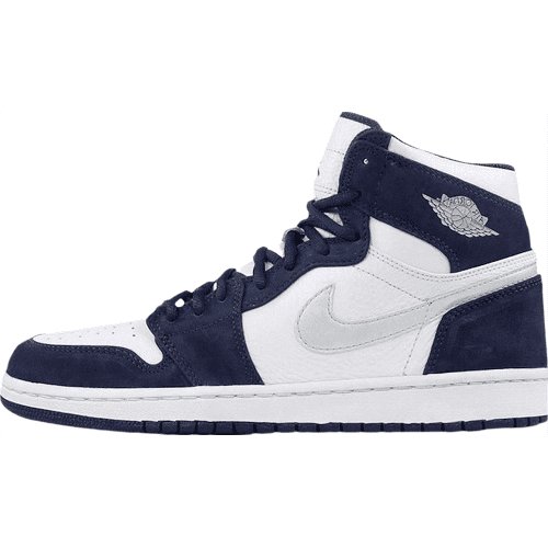 JORDAN 1 RETRO HIGH x COJP MIDNIGHT NAVY - Phantom Kicks