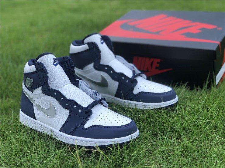 JORDAN 1 RETRO HIGH x COJP MIDNIGHT NAVY - Phantom Kicks