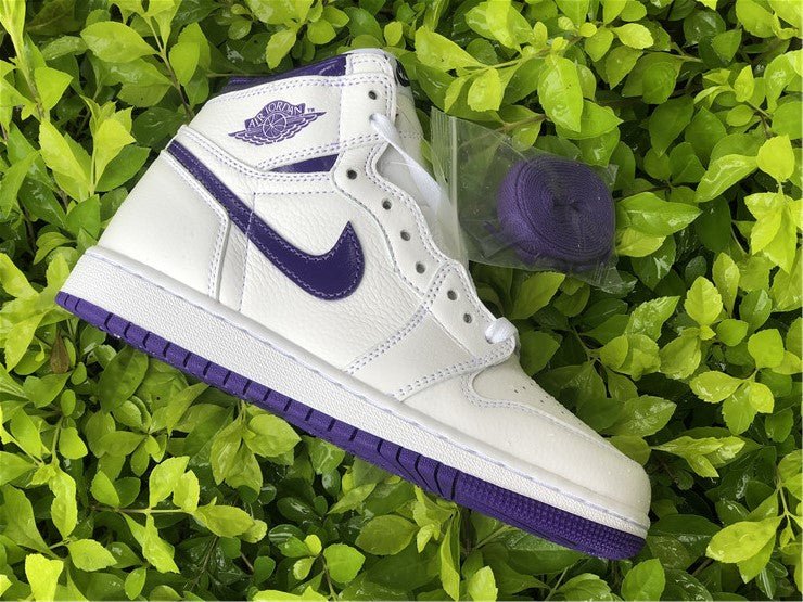 JORDAN 1 RETRO HIGH x COURT PURPLE - Phantom Kicks