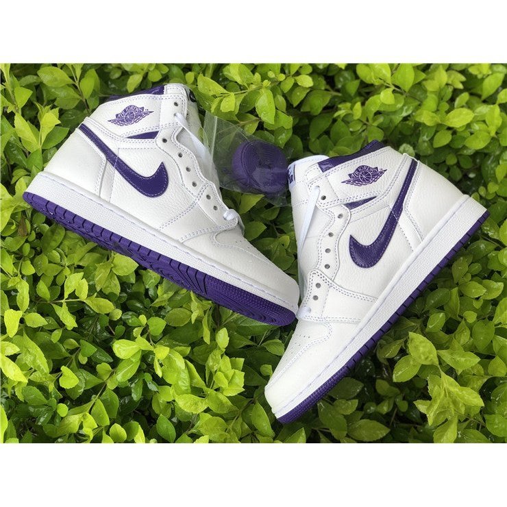 JORDAN 1 RETRO HIGH x COURT PURPLE - Phantom Kicks