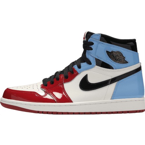 JORDAN 1 RETRO HIGH x FEARLESS UNC CHICAGO - Phantom Kicks