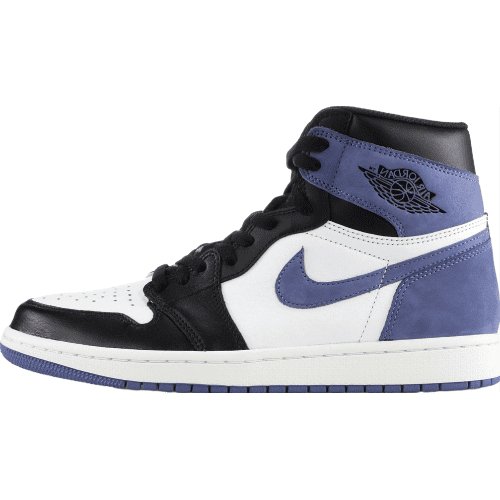 JORDAN 1 RETRO HIGH x FRAGMENT - Phantom Kicks