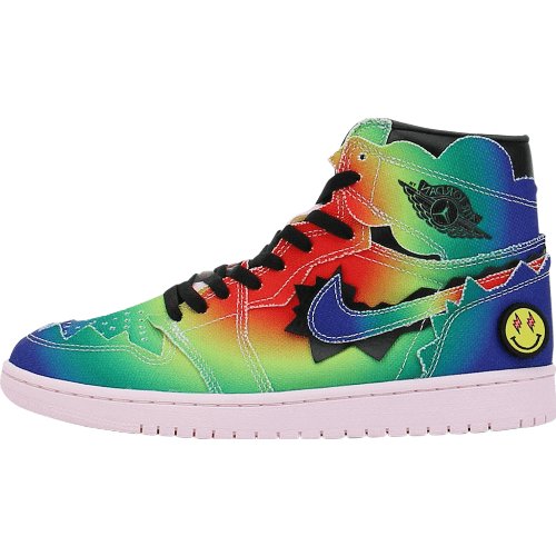 JORDAN 1 RETRO HIGH x J BALVIN - Phantom Kicks