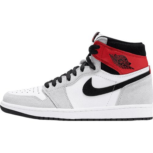 JORDAN 1 RETRO HIGH x LIGHT SMOKE GREY - Phantom Kicks