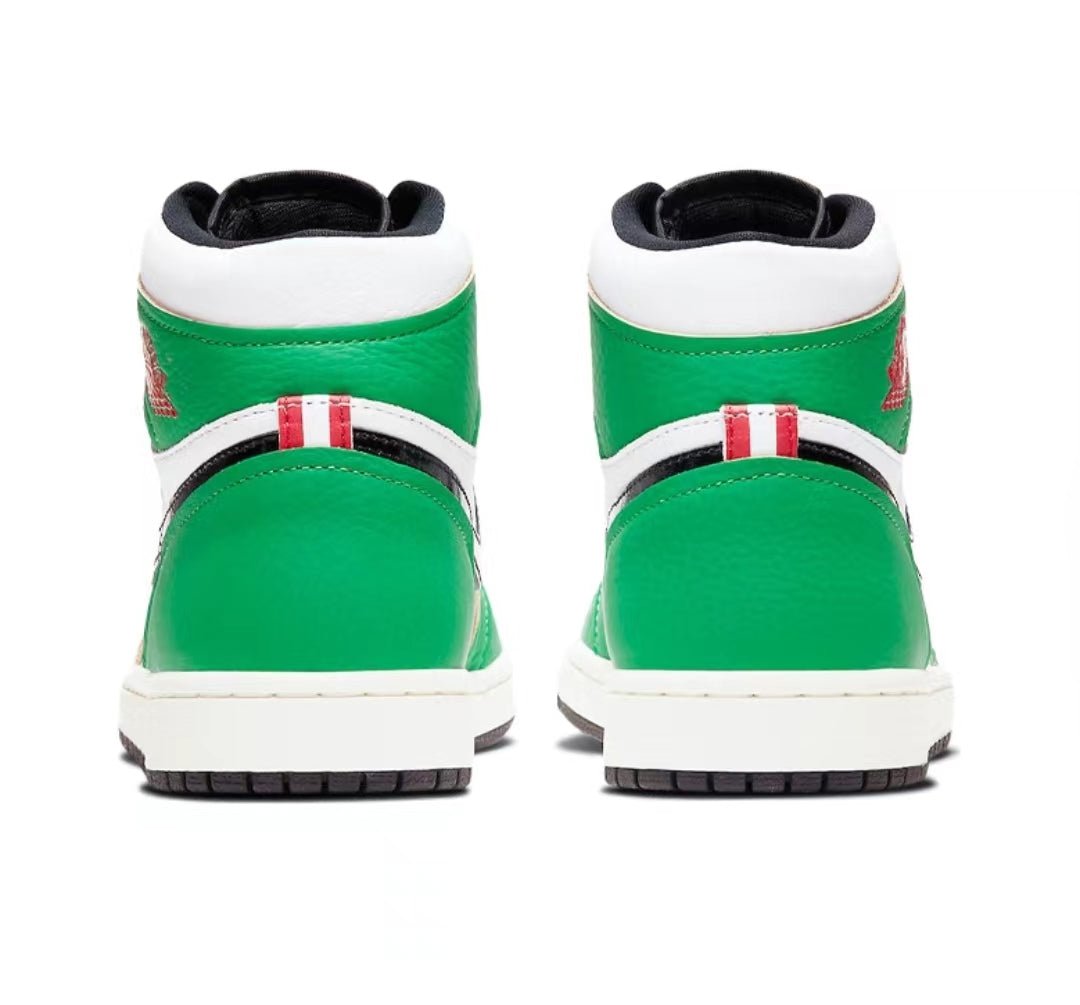 JORDAN 1 RETRO HIGH x LUCKY GREEN - Phantom Kicks