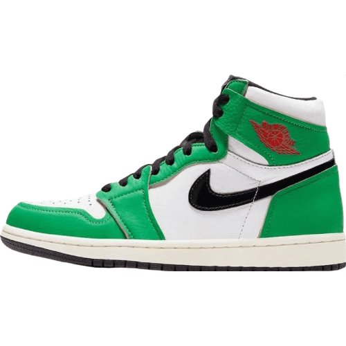 JORDAN 1 RETRO HIGH x LUCKY GREEN - Phantom Kicks