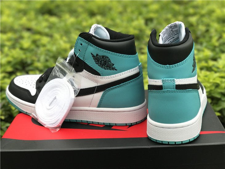 JORDAN 1 RETRO HIGH x NRG IGLOO - Phantom Kicks