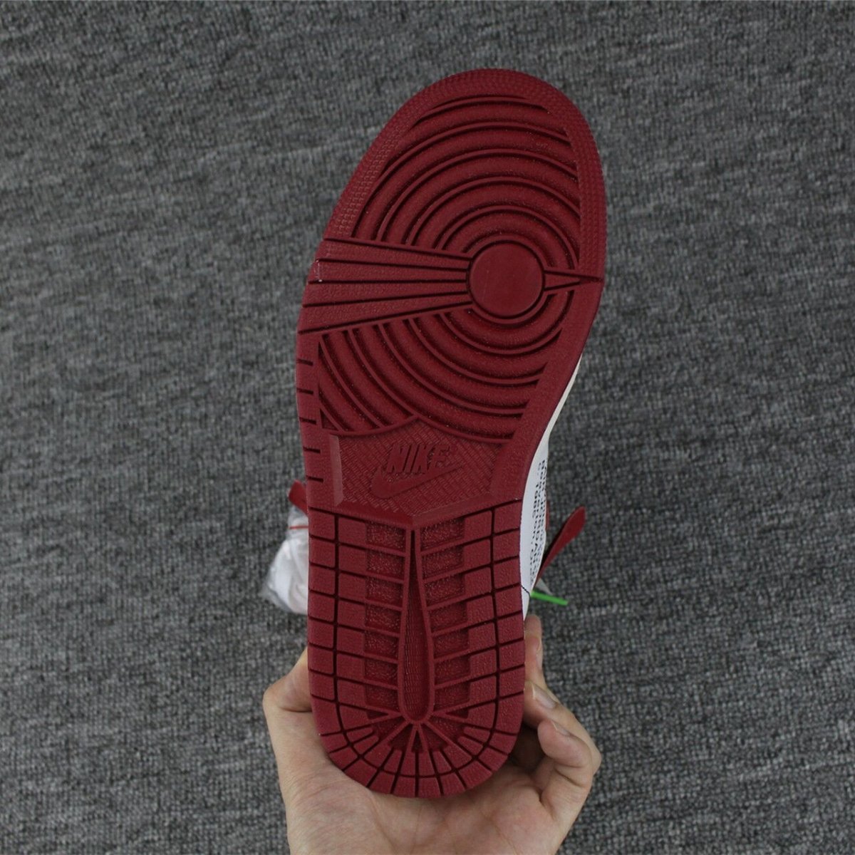 JORDAN 1 RETRO HIGH x OFF-WHITE CHICAGO - Phantom Kicks