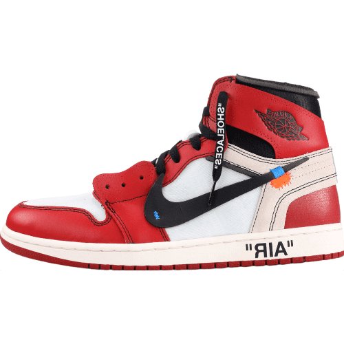 JORDAN 1 RETRO HIGH x OFF-WHITE CHICAGO - Phantom Kicks