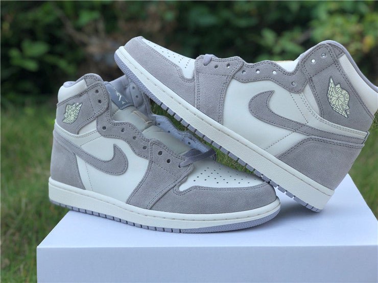 JORDAN 1 RETRO HIGH x PALE IVORY - Phantom Kicks
